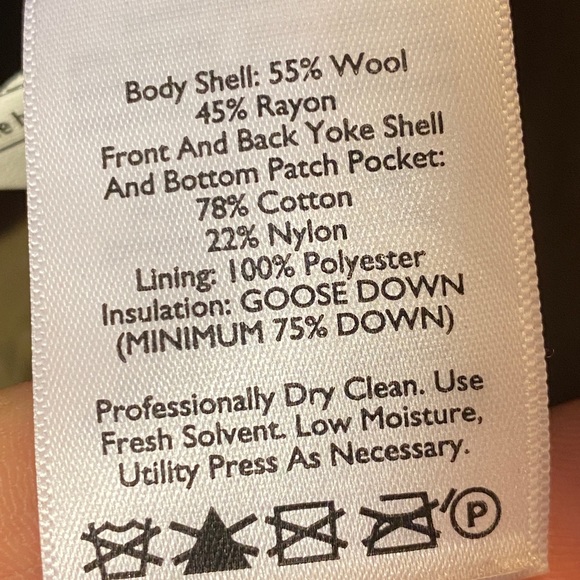 Eddie Bauer Yukon Buffalo Plaid Down Vest - Picture 11 of 14